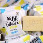 GINGER ARAB SOAP FACE&BODY REDUCE RASH,BODY ODOR,SMOOTHING , SOFTEN SKIN 80 G.