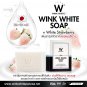 NEW PACKAGE PURE GLUTA WINK WHITE BODY WHITENING SOAP DIRECT DEALER 100%