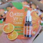 C-KISS VIT-C FACIAL SERUM REDUCE PORE CLOGS / REPAIR FATIGUE SKIN 10 ML.
