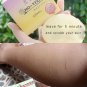 Ho-Yeon Whitening Soap Explosion peel Scurf with Ginseng & Snail Extract 90 G.