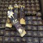 NEW !! HONEY WITH GOLD SERUM ANTI-AGING AND MOISTURIZING  RESTORING SKIN 60 ML.