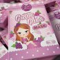 GRAPE GLUTA NATURAL MASK FOR BODY SKIN BRIGHTEN&WHITEN SKIN WITHIN 15 MINUTES+++