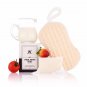 2 x POPULAR OF GLUTA WINK WHITE SOAP WHITENING REDUCE SPOTS & SMOOTH SKIN 80g.