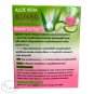 Aloe Vera 99% + Snail Extra whitening & Moisturizing Face&Body Soap 60 g.