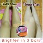 EXPRESS SHIP 5 Pcx. BEST OF WHITE AURA CARROT ACNE SOAP AND OILY SKIN 160 G.
