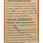 Hot Cream Burn & Firming skin Reduce Cellulite and firming smooth Chili  Formula