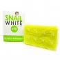 5 BOXES x SNAIL WHITE ACNE WITH ZINC 10 X SPEED WHITENING &ACNE FACE SKIN 70 g.