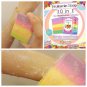 2 Boxes FRUITAMIN VITAMIN 10 in 1 BODY SOAP 5 COLOR BRIGHTEN RADIANT SKIN 100g