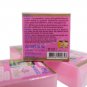 3 bars x Sheep Placenta Gluta Whitening facial soap restoring cell skin young.