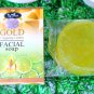 2barsxGold Ginseng&Lemon  Facial Soap Whitening,Deep Clean ,blemishes,Dark Spot.