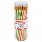 50x VINTAGE SHARP HB PENCILS DRAW ART&WRITE LEAD 0.5 mm  HORSE BRAND +FREE SHIP.