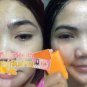 Whitening Miracle Carrot Soap Reduce Rough Dry Skin/Oily Skin/Acne/Bright 160 g.