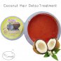 Sense Treatment Mask Conditioner With Coconut Oil  for Detox Hair Repair 250 ml