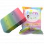 NEW PACKAGE!! OMO PLUS SOAP 5 NATURAL FRUITS BEACHING WHITENING BODY SKIN 100G