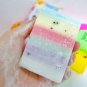 NEW PACKAGE!! OMO PLUS SOAP 5 NATURAL FRUITS BEACHING WHITENING BODY SKIN 100G