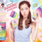 NEW PACKAGE!! OMO PLUS SOAP 5 NATURAL FRUITS BEACHING WHITENING BODY SKIN 100G