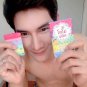 NEW PACKAGE!! OMO PLUS SOAP 5 NATURAL FRUITS BEACHING WHITENING BODY SKIN 100G