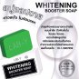 ORIGINAL LAB-Y WHITENING BOOSTER SOAP REDUCE ROUGHNESS WRINKLES SMOOTH 100 G.