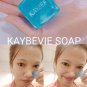KAYBEVIE PREMIUM MINERAL SOAP WITH SNOW EXTRACT CLEAR ACNE/SENSITIVE SKIN 40 G.
