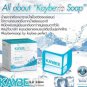 KAYBEVIE PREMIUM MINERAL SOAP WITH SNOW EXTRACT CLEAR ACNE/SENSITIVE SKIN 40 G.