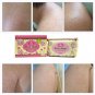 NEW PACKAGE JELLY PURE GLUTA SOAP EXPLOSION ROUGH SKIN NECK ,KNEE ,ELBOW 100G.