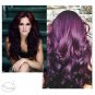 Berina No. A14 Dark Brown Violet Permanent Hair Dye Color Fashion Hair Color++++