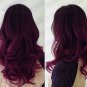Berina No. A14 Dark Brown Violet Permanent Hair Dye Color Fashion Hair Color++++