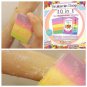 FRUITAMIN 10x VITAMIN Soap Bar Multi Color Plus soap five whitening skin 100 g