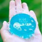 3 pcs.Ho Yeon Facial Herbal Blue Soap Detox face skin Reduce Acne and Deep clean