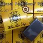 Charcoal scrub Soap Whitening Peel Scurf Reduce Dark Spot White Aura Skin 70 g..