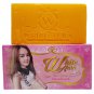 2 Bars White Aura Carrot Soap For Oily Skin Reduce acne and Rough Dry Skin 160g.