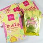 NEW!! BIO C FRUITY AHA BODY MARK  FROM FRUITS ACID BRIGHTEN&WHITENING SKIN 50 G