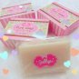 BEST SELLER!! Pure Soap Jelly Whitening+Aging+Lightening Clear Scurf body&face.