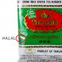 MILK GREEN TEA INSTANT MIX COLD DRINK CHATRAMUE BRAND HALAL 200 g + FREE SHIP