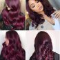 2 set x Berina Hair Professional Permanent Hair Dye Color Cream Color no. A 8