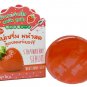 Strawberry serum brighten facial soap for reduce Steroid acne/ Acne spots 80 g.