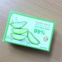 SUPER WINK BAR SOAP SMOOTHING&MOISTURE ALOE VERA EXTRACT 99% NATURAL+FREE SHIP