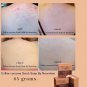 3barxCoffee Curcuma Soap Reduce Cellulite & Whitening with Arabica bean  65 g.++