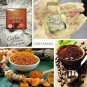 3barxCoffee Curcuma Soap Reduce Cellulite & Whitening with Arabica bean  65 g.++