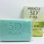 Miracle 5D Aura Gluta Soap Acne Explosion Facial Soap And Reduce Dark Spot 80 G.