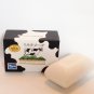 2x Yoko Spa Milk Soap Natural Milk Vitamins Smooth Skin Moisture Cleanser 90 g.