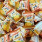 1 BAR FRESH ORANGE NATURAL SOAP WITH ALMOND SCRUB WHITENING&SMOOTH SKIN 80 g.