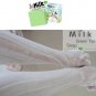 NEW!! MILK GREEN TEA WHIP CREAM SOAP BAR BRIGHTEN SKIN AS MINERAL MILK BATH 65 g