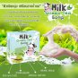 NEW!! MILK GREEN TEA WHIP CREAM SOAP BAR BRIGHTEN SKIN AS MINERAL MILK BATH 65 g