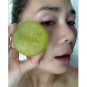 Gold Facial Soap Ginseng&Lemon Extract Reduce Acne,blemishes,Dark Spot, 70 g.+++