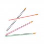 50 x MITSUBISHI VINTAGE SHARP HB PENCILS DRAW /ART/WRITE LEAD 0.5 mm +FREE SHIP.