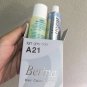2 BOXES Berina Hair Professional Permanent Hair Dye Color Cream no.A21 LIGHTGREY