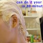 2 SET x Berina Bleacher Hair Professional Permanent Bleaching Hair Powder