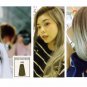 Berina No. A35 Golden green blonde Color Permanent Hair Dye Color Cream 60 ml.++