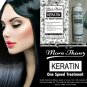 KERATIN HAIR TREATMENT ONE SPEED REVITALIZES DAMAGE HAIR BECOME SMOOTH 250 ML.